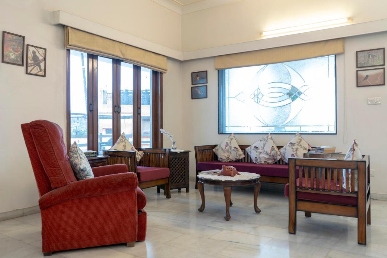 Giri Homestay By Vista Rooms Jaipur Luaran gambar