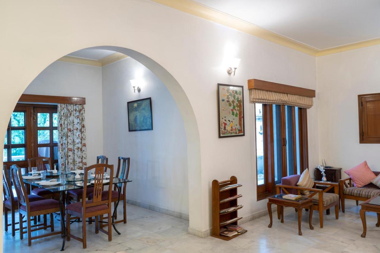 Giri Homestay By Vista Rooms Jaipur Luaran gambar